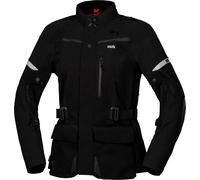 IXS Venture-STX 1.0, veste textile imperméable pour femmes 5XL Noir Noir
