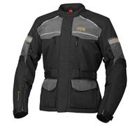 IXS Tour Classic-GTX, veste textile Gore-Tex S Noir/Gris Noir/Gris