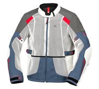 IXS Veste textile Tourster-Bigair gris L