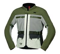 IXS Veste textile Venture-Bigair gris M