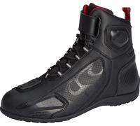 IXS X-Sport RS-400 K Chaussures de moto, noir, Taille 40