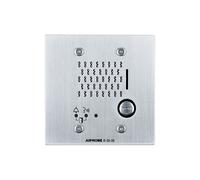 Ixss2G Plat.Audio Encastree 1Bp - AIPHONE IXSS2G 200939