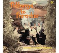 Ixtahuele - Pathways to Paradise - Yellow Vinyl