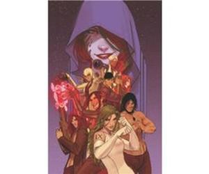 IXth Generation Volume 1 by Matt Hawkins Stjepan Sejic, Matt Hawkins (Auteur)