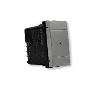 IXTRIMA Déviateur connecté Smart Wifi Tuya fruit module compatible avec les supports Bticino Living gris