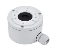 Ixtrima DS-1280ZJ-XS Plus Boîte de dérivation pour caméra TVCC | Boîtier métallique compatible Hikvision DS-1280ZJ-XS Plus pour câblage TVCC protégé