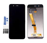 ixuan pour Huawei Nova 2 Vitre Tactile Ecran LCD Assemblé (Non Châssis) de Remplacement (Noir)