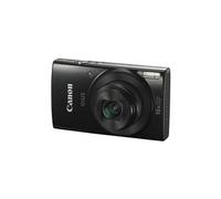 IXUS 180 - Essential Kit - appareil photo numérique - compact - 20.0 MP - 720 p / 25 pi/s - 10x zoom optique - Wi-Fi, NFC - noir