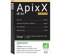 ixX Pharma ApixX 24 Pastilles