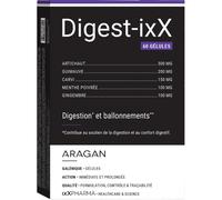 ixX Pharma Digest-ixX 60 Capsules