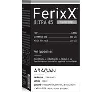ixX Pharma Ferixx Ultra 45 90 Comprimés