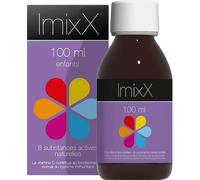 ixX Pharma ImixX Sirop Défenses Immunitaires Enfants Imunoglukan Zinc & Vitamine C 100ml