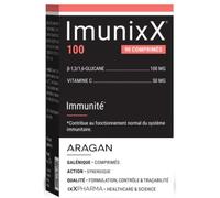 ixX Pharma ImunixX 100 30 Comprimés