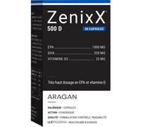 ixX Pharma KlixX Glycémie Normale Chrome Picolinate Hautement Assimilable 90 Comprimés