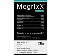 ixX Pharma MegrixX 30 Comprimés