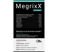 ixX Pharma MegrixX 60 Comprimés