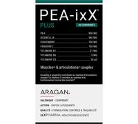 ixX Pharma PEA-ixX Plus Complément Alimentaire Muscles Et Articulations Souples 90 Comprimés
