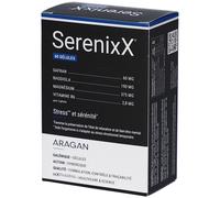 ixX Pharma SerenixX Comprimé(S) À Croquer 30 pc(s)