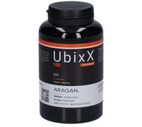 ixX Pharma UbixX 100 CoQ10 mg haut dosage | Coenzyme Q10 énergie cellulaire & antioxydant Capsule(S) 150 pc(s)