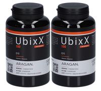ixX Pharma UbixX 100 CoQ10 mg haut dosage | Coenzyme Q10 énergie cellulaire & antioxydant Capsule(S) 2x150 pc(s)