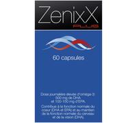 ixX Pharma Zenixx Plus 60 Capsules
