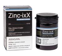 ixX Pharma Zinc-ixX 60 Comprimés Nouvelle Formule