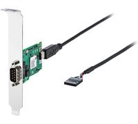 Ixxat 1.01.0382.12001 USB-to-CAN/FD Standard Card Convertisseur CAN 1 pc(s)