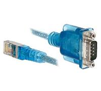 Ixxat 1.04.0074.01000 Lot de 2 câbles adaptateurs CAN RJ-45, D-SUB9