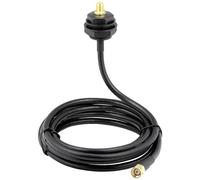 Ixxat 1.04.0085.00003 Schraubbarer Antennenfuß, RP-SMA-Stecker Antenne 1 pc(s)