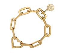 iXXXi Connect Bracelet composite Celeste Or | 16.5cm, 16.5cm, Acier inoxydable, Pas de gemme