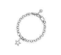 iXXXi Connect Bracelet composite Marga Argent | 20cm, 20cm, Acier inoxydable, Pas de gemme