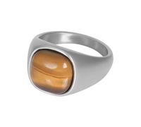 iXXXi Men Bague homme Cadillac, 23mm, Acier inoxydable, Aucune pierre précieuse