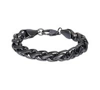 iXXXi Men Bracelet en acier inoxydable pour hommes Oslo Antique | Taille unique, One size, Acier inoxydable, Pas de gemme