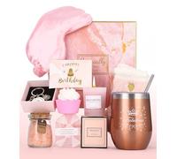 Ixydor Cadeau Femme Anniversaire, Coffret Cadeau Femme Original, Cadeau Personnalisé Femme, Cadeau Anniversaire Maman, Saint Valentin Fête des Mères Cadeau Femme Maman Soeur Collegue Amie