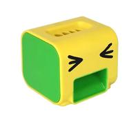 IXYFFRQO Machine électrique for éplucher Les graines de Melon, ustensile Cuisine, décortiqueuse, Outil Paresseux, éplucheur Tournesol(Yellow-1)