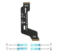 iYAiYO Connecteur câble flexible pour connexion carte mère compatible avec Samsung A70 SM-A705F, SM-A705FN, SM-A705GM, SM-A705MN, SM-A7050, SM-A705W, SM-A705YN, SM-A705X, SM-A705U