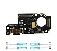iYAiYO Connecteur Dock pour Redmi Note 12 4G 23021RAAEG, 23021RAA2Y, 23027RAD4I, 23028RA60L Prise de charge Dock de rechange avec outil d'installation