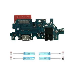 iYAiYO Connecteur Dock pour Samsung A13 4G SM-A135F, SM-A135F/DS Prise de charge de la station d'accueil de rechange avec outil d'installation