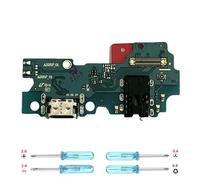 iYAiYO Connecteur Dock pour Samsung A22 4G SM-A225F, SM-A225F/DS, SM-A225M, SM-A225M/DS Prise de charge Dock de rechange avec outil d'installation