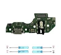 iYAiYO Connecteur Dock pour Samsung A22 5G SM-A226B, SM-A226B/DS, SM-A226B/DSN Prise de charge Dock de rechange avec outil d'installation