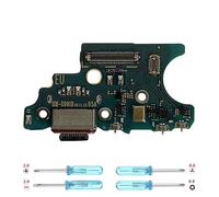 iYAiYO Connecteur Dock pour Samsung S20 SM-G980, SM-G980F, SM-G980F/DS Prise de charge Dock Charging de rechange avec outil d'installation