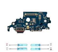 iYAiYO Connecteur Dock pour Samsung S21 5G (Version Européenne) SM-G9991B, SM-G991B/DS Prise de charge Dock Charging de rechange avec outil d'installation