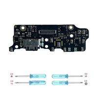 iYAiYO Connecteur Dock pour Xiaomi A2 M1804D2SG, M1804D2SI Prise de Charge Dock de Remplacement avec Outil d'installation