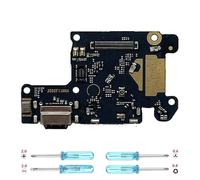 iYAiYO Connecteur Dock pour Xiaomi Mi 9T/Mi 9T PRO M1903F10G, M1903F11G Prise de charge Dock Charge de Remplacement avec Outil d'installation