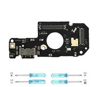 iYAiYO Connecteur Dock Pour Xiaomi Redmi Note 11S/Redmi Note 11 2201117SG, 2201117SI, 2201117SY, 2201117SL,2201117TG,2201117TI Prise de Charge Dock De Remplacement Avec Outil D'installation