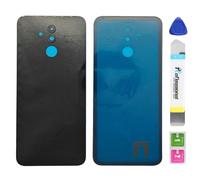 iYAiYO Couvercle Arrière Compatible avec Huawei Mate 20 Lite Cache Batterie Pièce de Rechange Vitre Arrière