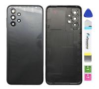 iYAiYO Couvercle Arrière Compatible avec Samsung Galaxy A13 4G (SM-A135) SM-A135 Cache Batterie Pièce de Rechange