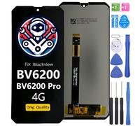 iYAiYO Écran LCD Display Digitizer Tactile pour Blackview BV6200 Original Écran Remplacement Assemblé avec Outils
