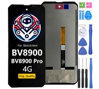 iYAiYO Écran LCD Display Digitizer Tactile pour Blackview BV8900 Original Écran Remplacement Assemblé avec Outils