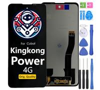 iYAiYO Écran LCD Display Digitizer Tactile pour Cubot Kingkong Power Original Écran Remplacement Assemblé avec Outils
